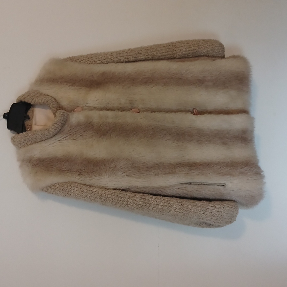 Dubrowsky fur jacket